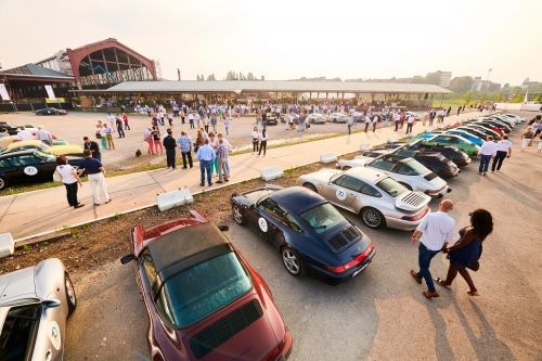 Sportscar Together Rally